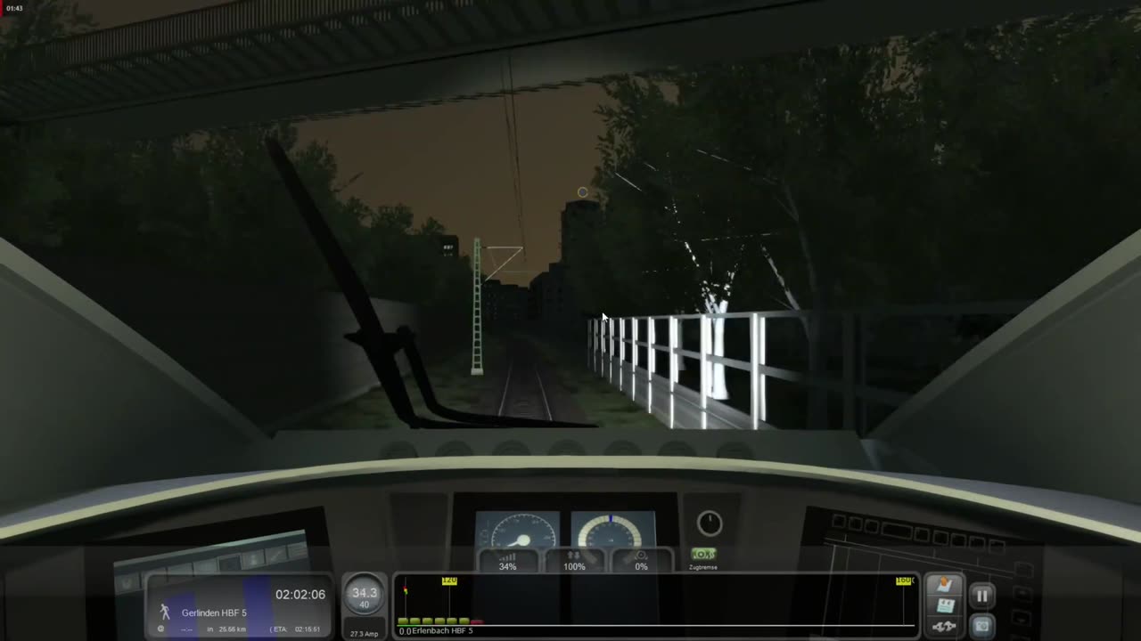 Train Sim World 5 #08 SB304 LA Union-San Bernadino Downtown Teil 2 San Bernardino Line