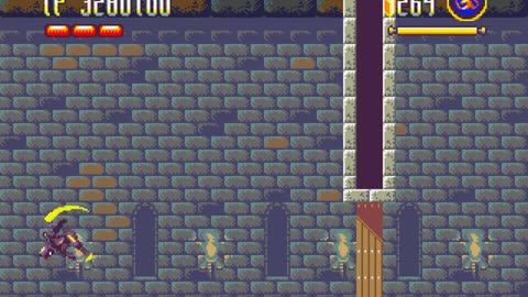 Mega Drive longplay - Tanzer YouTubeHD