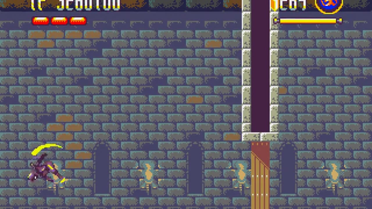 Mega Drive longplay - Tanzer YouTubeHD