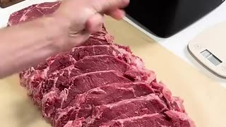 Incredible: 🥩 Carnivore Diet #Hack: How To Save Money and Prep Meat Like a Pro