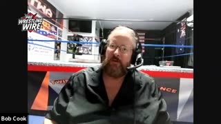 Pro Wrestling Wire Guest Bob Cook