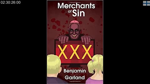"Merchants of Sin" by Benjamin Garland [FULL AUDIOBOOK]