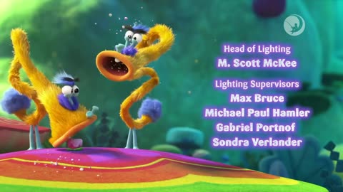 Trolls 2: Gira Mundial | Créditos Finales | DreamWorks Channel LA (05/01/2026)