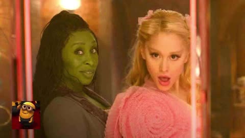 Wicked (2024) 4K - Popular _ Movieclips