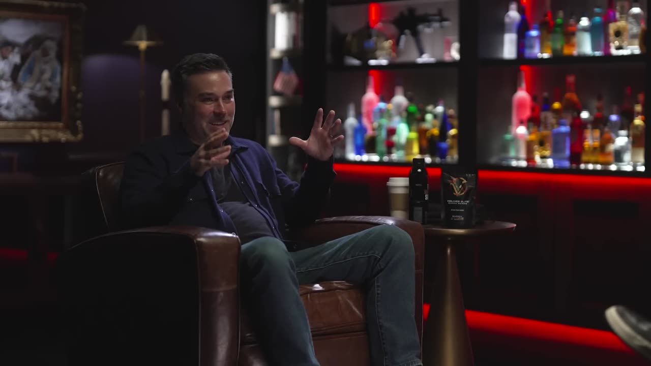 SRS #245 - Trae Stephens – Anduril’s AI Weapons, Palantir Myths, Antichrist and War with China