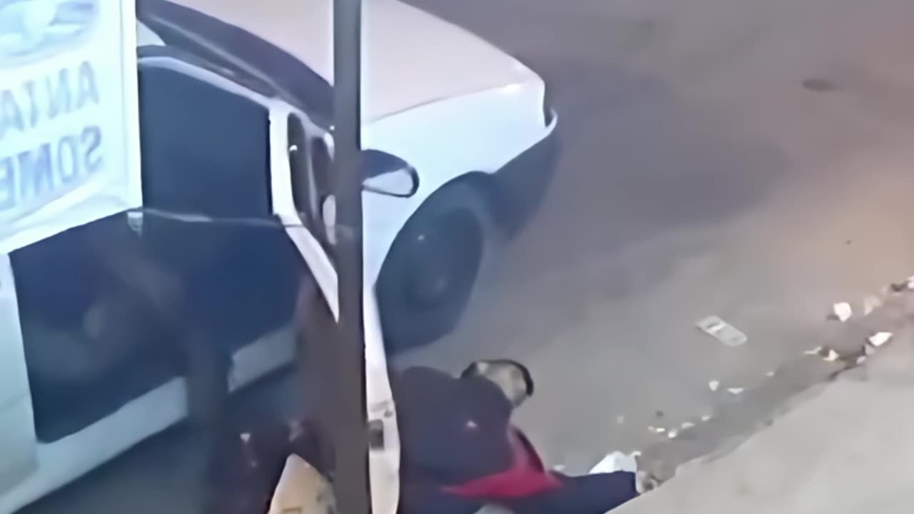 HE THOUGHT HE WAS TOUGH BUT THOUGHT WRONG🤣COMMENTARY STEVE INMAN