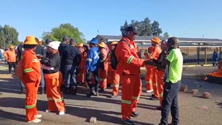 EPWP protest