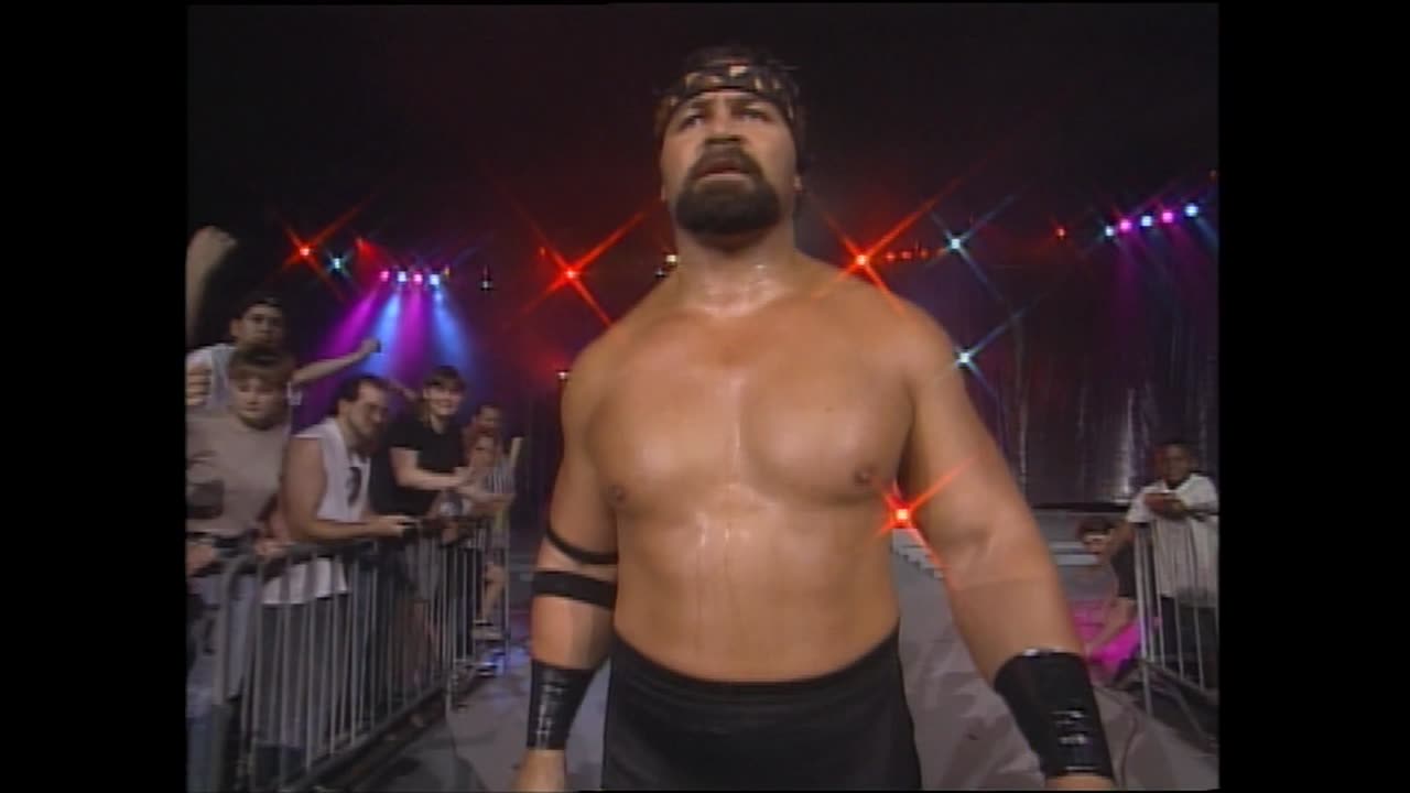 WCW Slamboree 1996