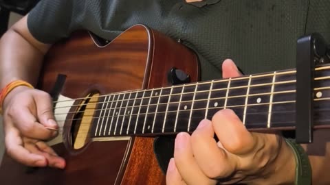 ✨ In the Stars – Acoustic Guitar Solo ✨