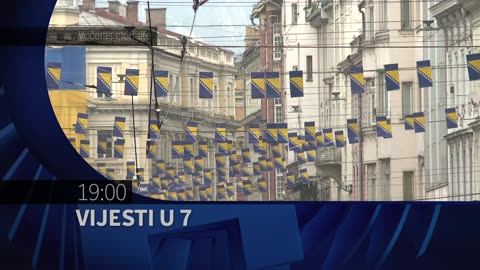 U 'Vijestima u 7' večeras gledajte (01 03 2025)
