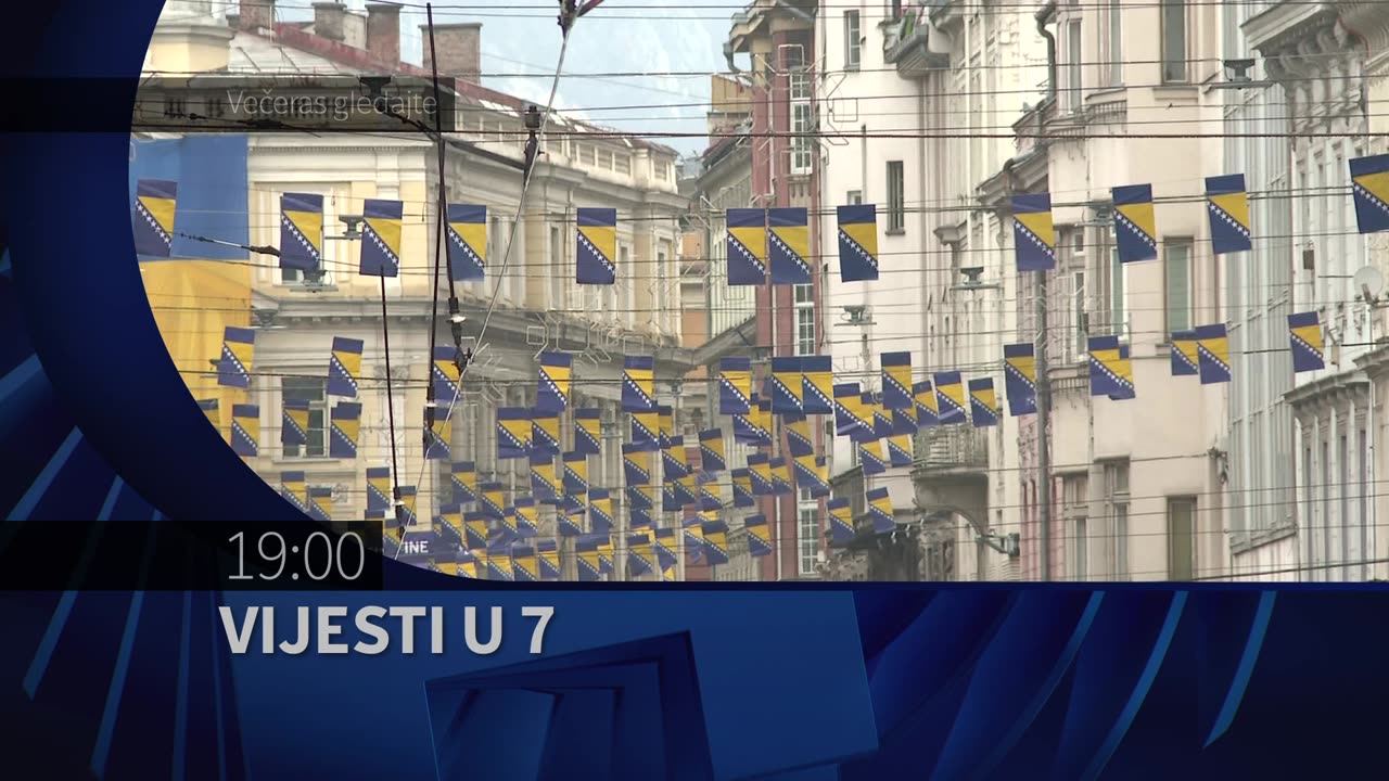 U 'Vijestima u 7' večeras gledajte (01 03 2025)