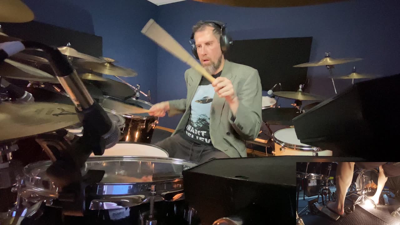 Tool - Stinkfist Drum Tutorial