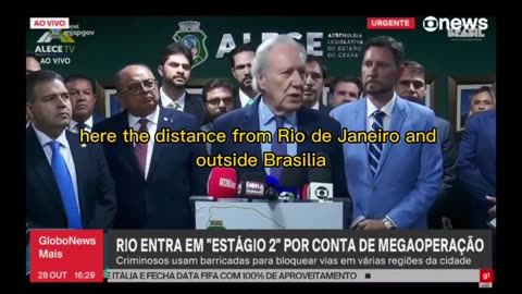 Brazil 10/28/25 Riad of Red command