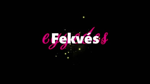 Egyedes ¦ Fekvés (dalszöveges audió)