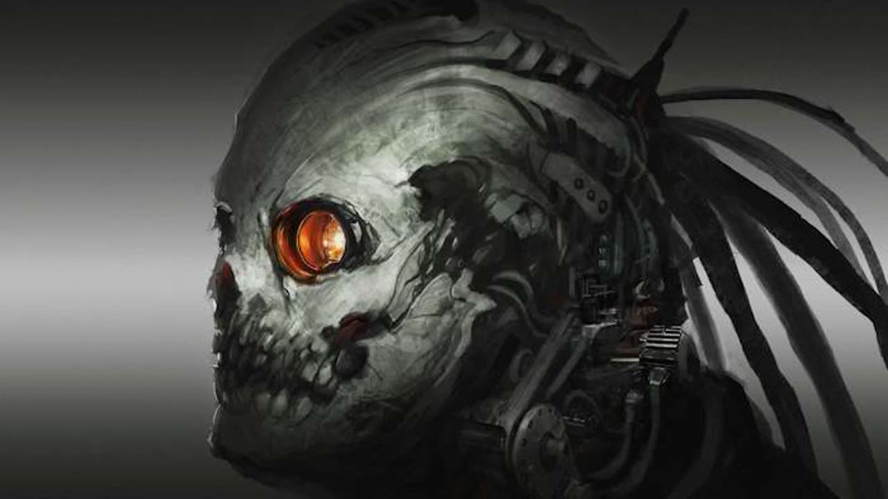 Mark Witten's Quitting Heaven Idol Mechcanical