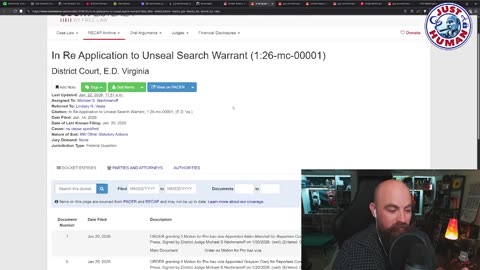 Judge Blocks DOJ From Accessing Devices Seized from WaPo Journalist Hannah Natanson