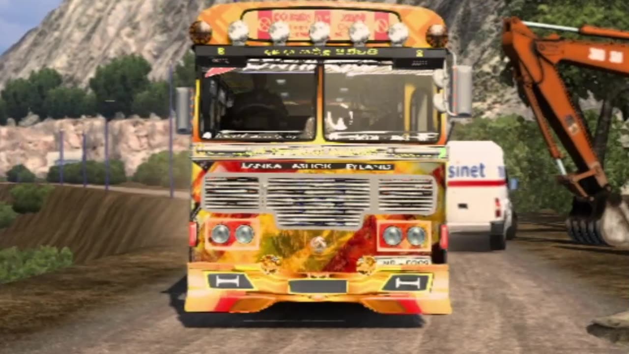 ambulance අන්කල් ඉවරඉ