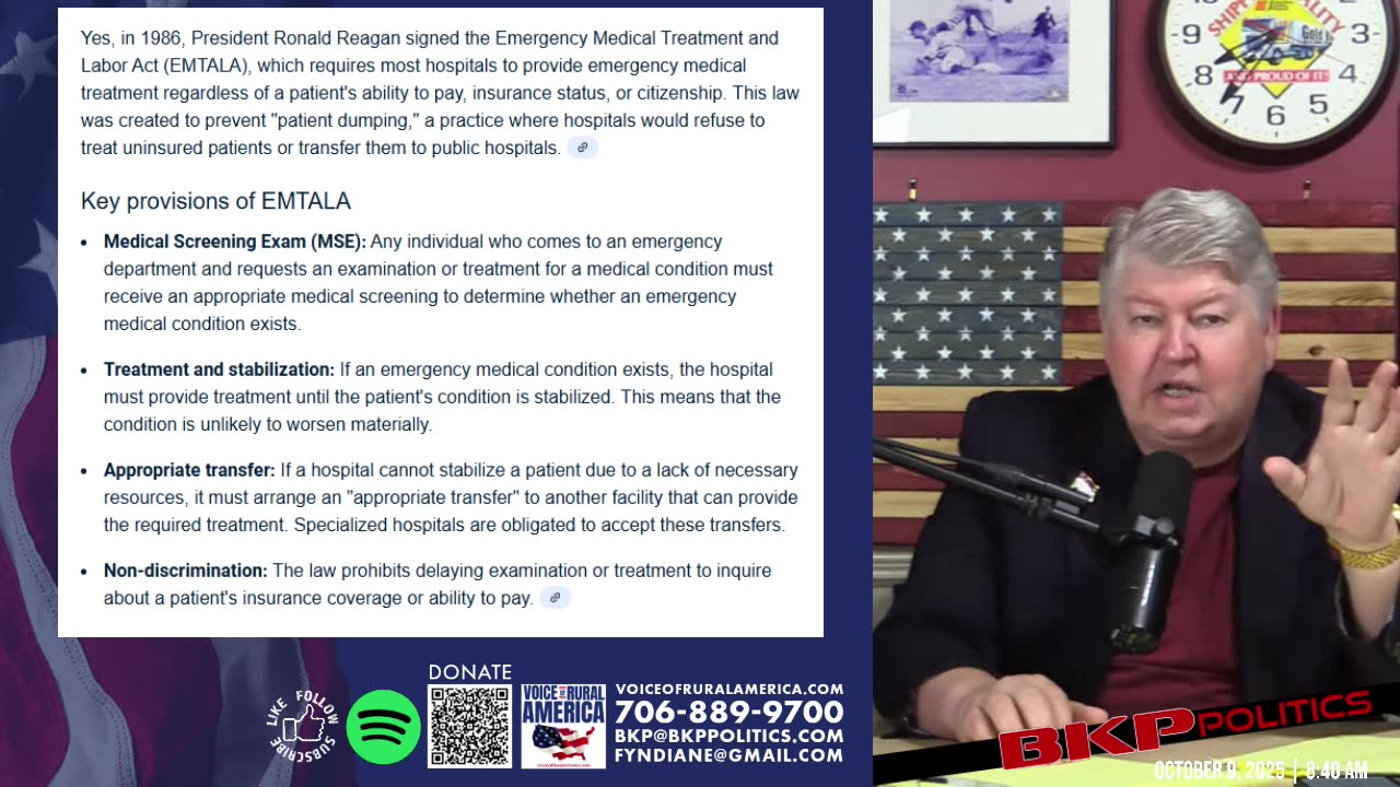 The Reagan Law Republicans Ignore