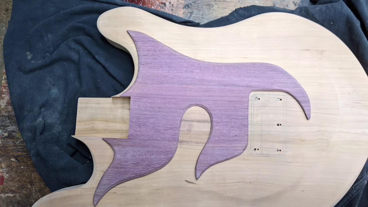 UPDATE On The New PNEWORKS 🎸 Guitar!