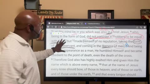 Episode 597: Why did God need the mortal body of the Man Jesus? Part 2