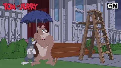 Funny Tom and Jerry_ The Reign Of Thomas Begins!