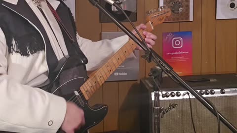 Trent Page plays Fishing in the dark.