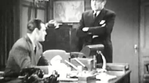 Dangerous Lady (1941) Crime Mystery Full Movie