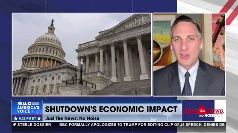 WHAT’S THE ECONOMIC IMPACT OF THE SHUTDOWN?