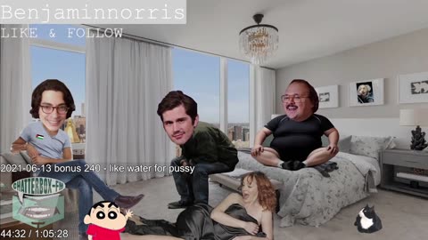 CUMTOWN 24/7 -- NICK MULLEN / STAVROS HALKIAS / ADAM FRIEDLAND