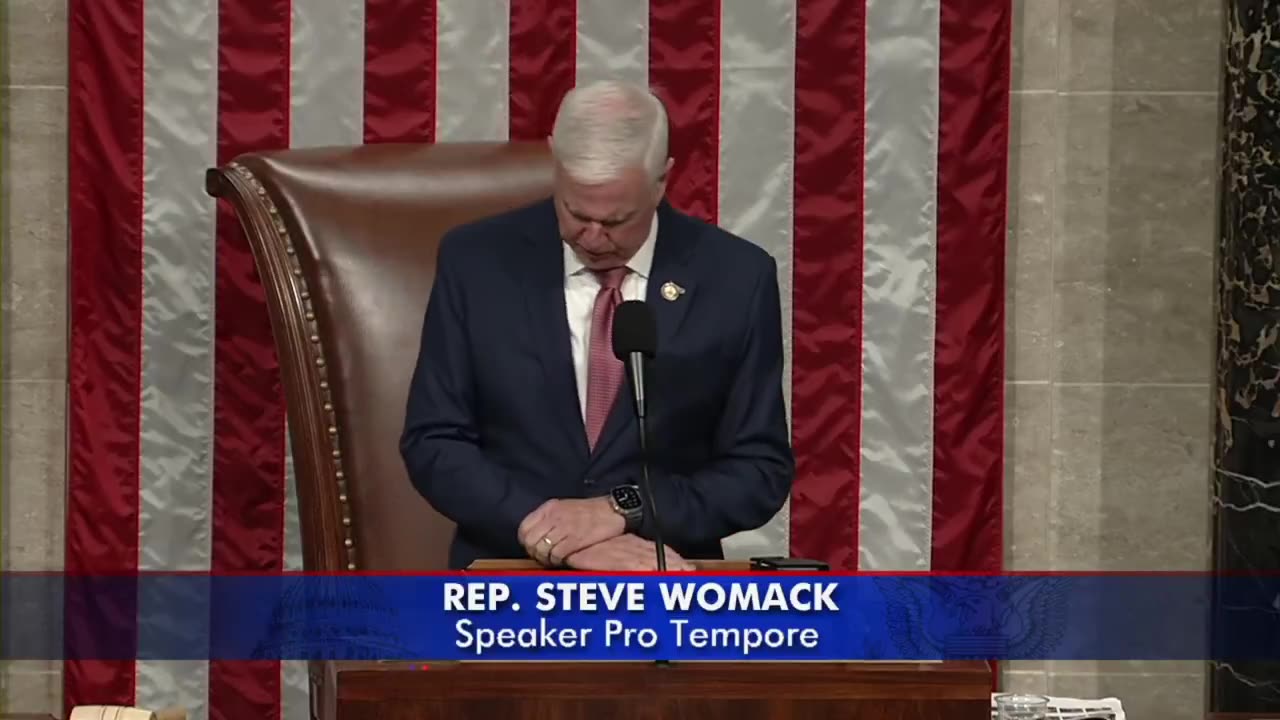 BREAKING: House Passes First Vote To Reopen Government