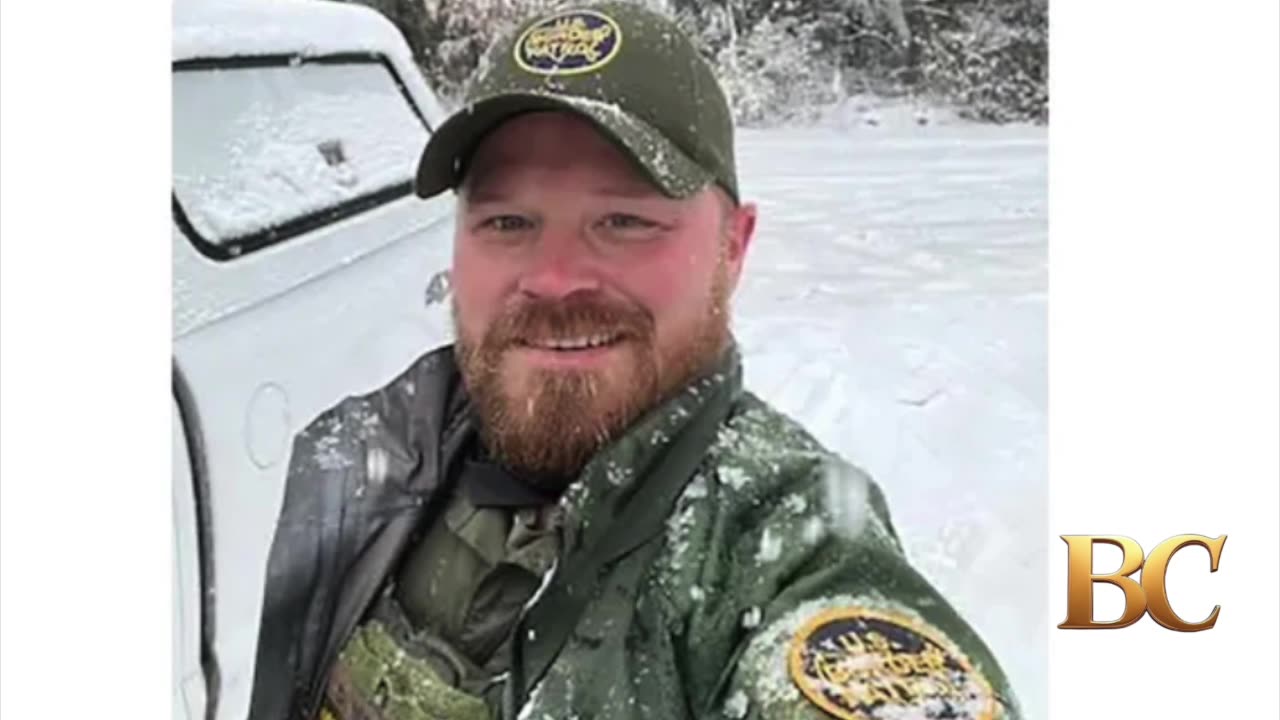 Border Patrol agent killed in Vermont identified