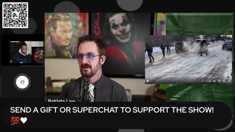 Iran protest continues, and more on Venezuela..