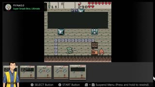 Zelda Oracle of Ages (GBC-SOs) day 20 Just Another Goron game!