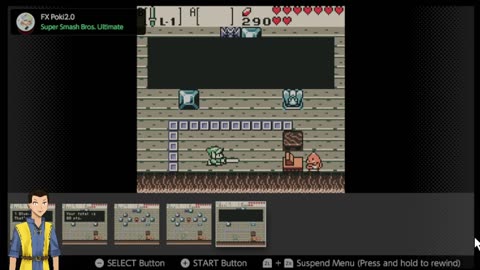 Zelda Oracle of Ages (GBC-SOs) day 20 Just Another Goron game!