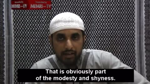 Muslims talk about enslaving White sex slaves