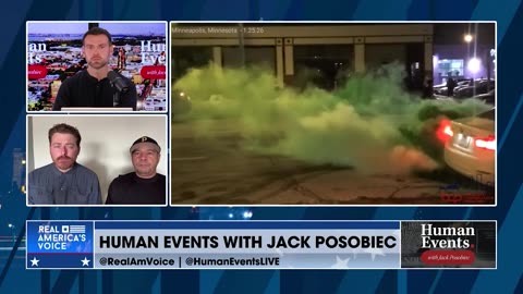 The Antifa Cells Have Activated In Minneapolis