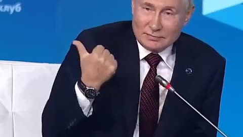 President, Putin of Russia said - The Nord Stream 2 pipeline is still operational and has the capacity to deliver 27.5 trillion cubic meters of gas. The German government's only option to lower energy costs is to open the valve, But Washington has