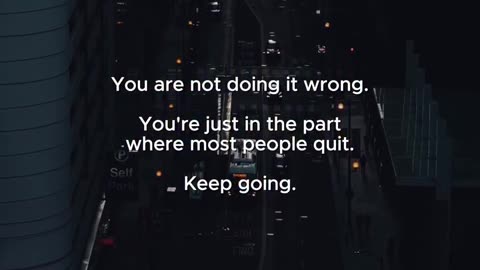 Consistency Will Make You Unstoppable