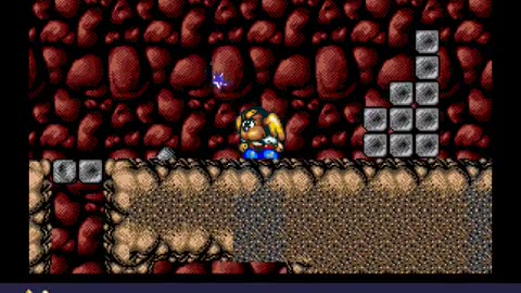 Amiga 500 longplay - Wonderdog-Music and SFX.