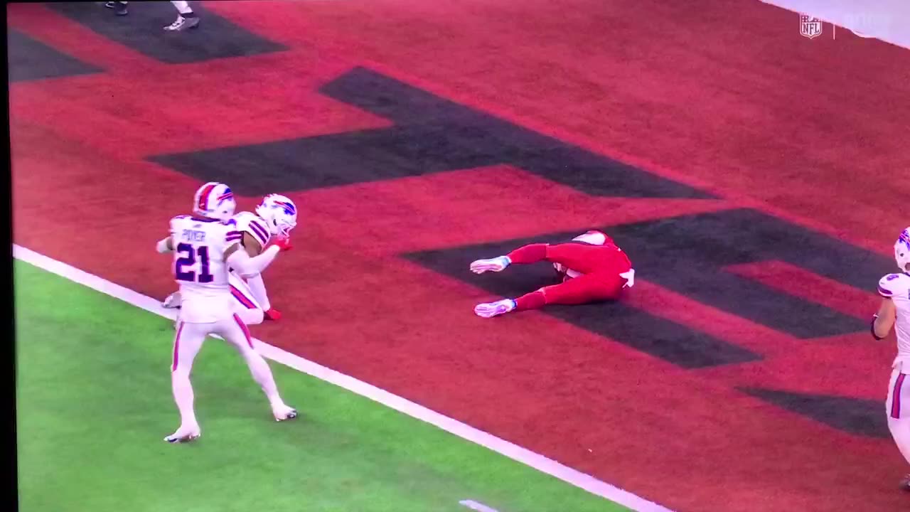 Texans WR #81 J. Higgins TD🏈🔥