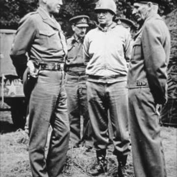 Oct 24, 2025 Gen. Patton quotation of the day #ww2 #war #leadership