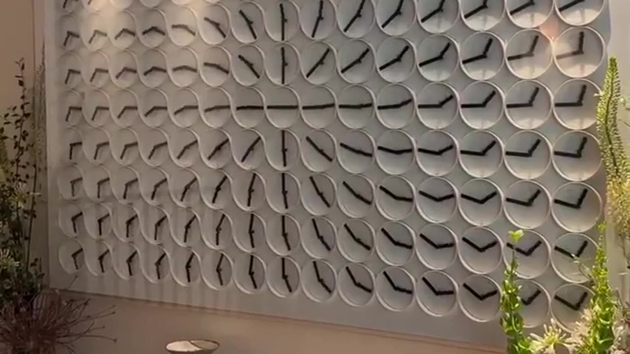 😮💡 The Ingenious Design of This Clock Will Blow Your Mind! | FeedMyCuriosity