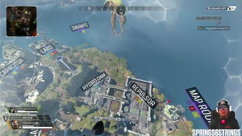 Father / Son Duos, Apex and Warzone