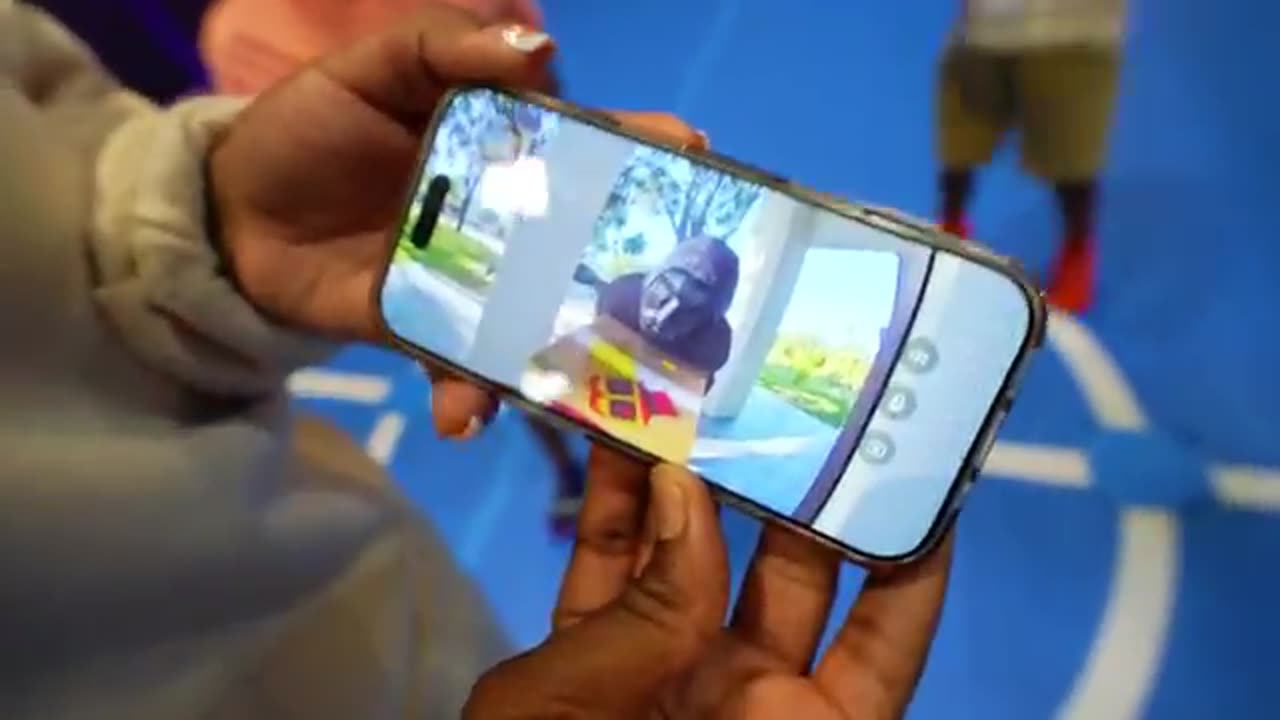 SOMEONE LEFT A EVIL 67 BRAINROT FOR MJ & LONDYN!