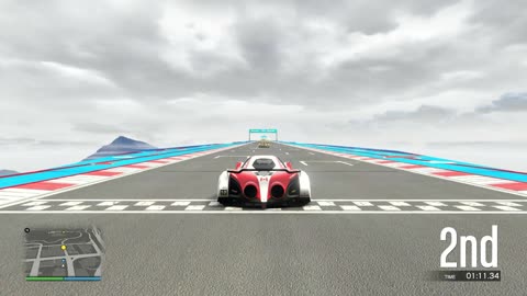 GTA 5, deveste eight vs fmj mk v