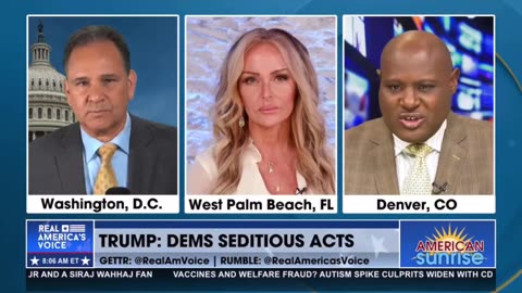 'It's not punishable by death': MAGA host smacks down Trump on 'sedition' by Democrats
