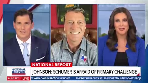 Rep. Ronny Jackson joins Newsmax | 10/2/2025