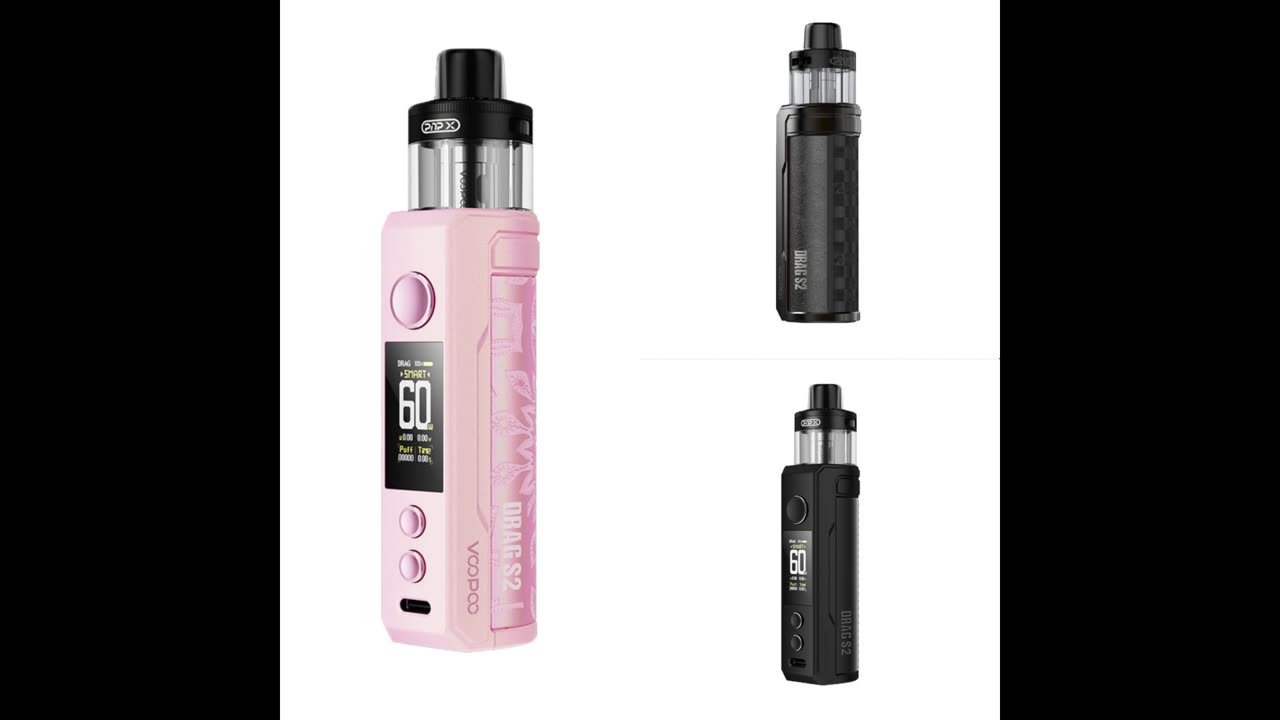 Voopoo Drag S2