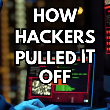 Biggest Cyber Attack of 2025 Explained in 60 Seconds
