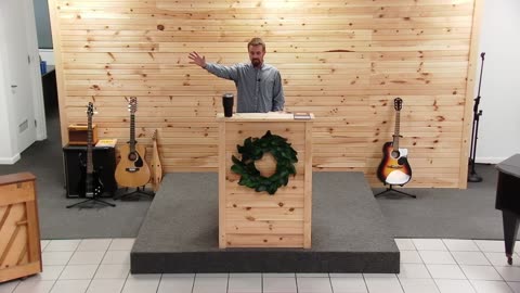 Joshua 22 "Conditional Promises" | Strait Gate Bible Church | Wednesday 11/5/25